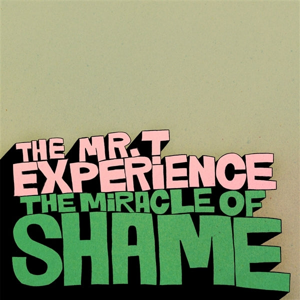  |   | Mr. T Experience - Miracle of Shame (LP) | Records on Vinyl