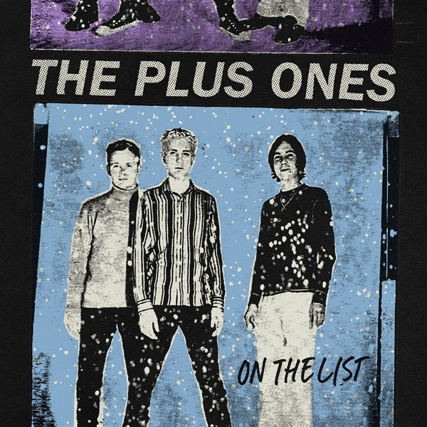  |   | Plus Ones - On the List (LP) | Records on Vinyl