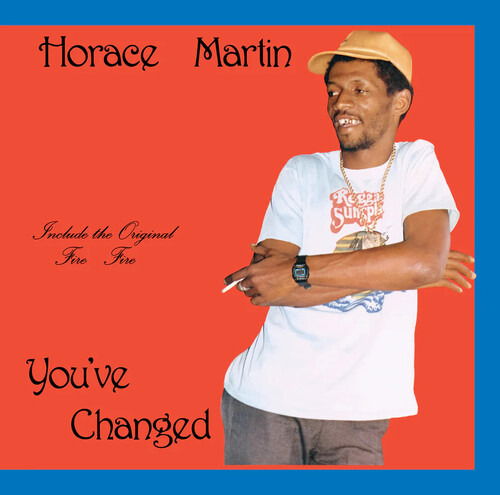  |   | Horace Martin - You Ve Changed (LP) | Records on Vinyl