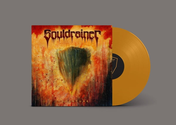  |   | Souldrainer - Departure (LP) | Records on Vinyl