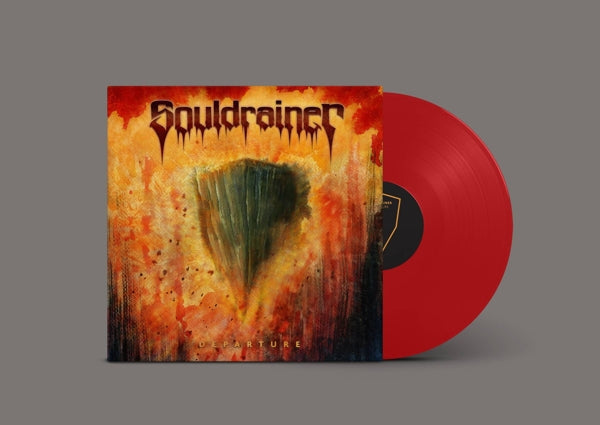  |   | Souldrainer - Departure (LP) | Records on Vinyl