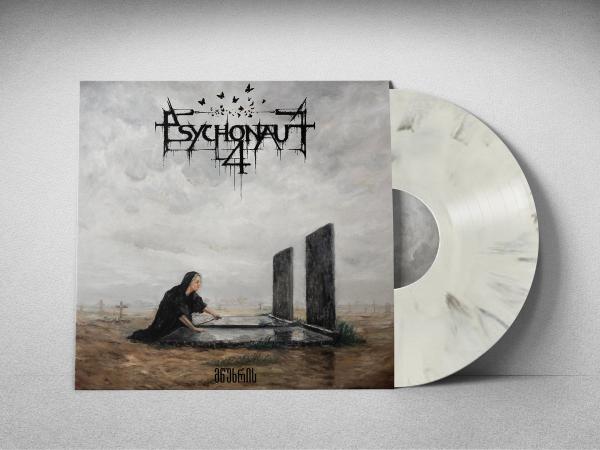 Psychonaut 4 - ...of Mourning (LP) Cover Arts and Media | Records on Vinyl