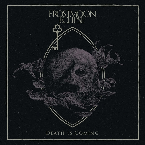  |   | Frostmoon Eclipse - Death is Coming (LP) | Records on Vinyl