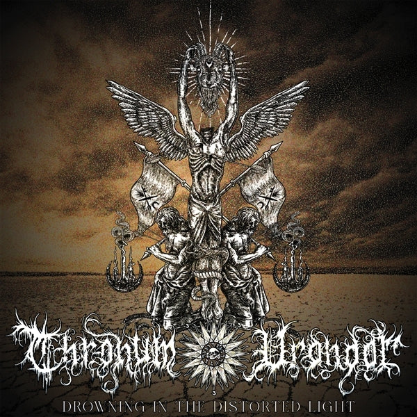  |   | Thronum Vrondor - Drowing In the Distorted Light (LP) | Records on Vinyl