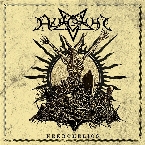  |  Vinyl LP | Azaghal - Nekrohelios (LP) | Records on Vinyl