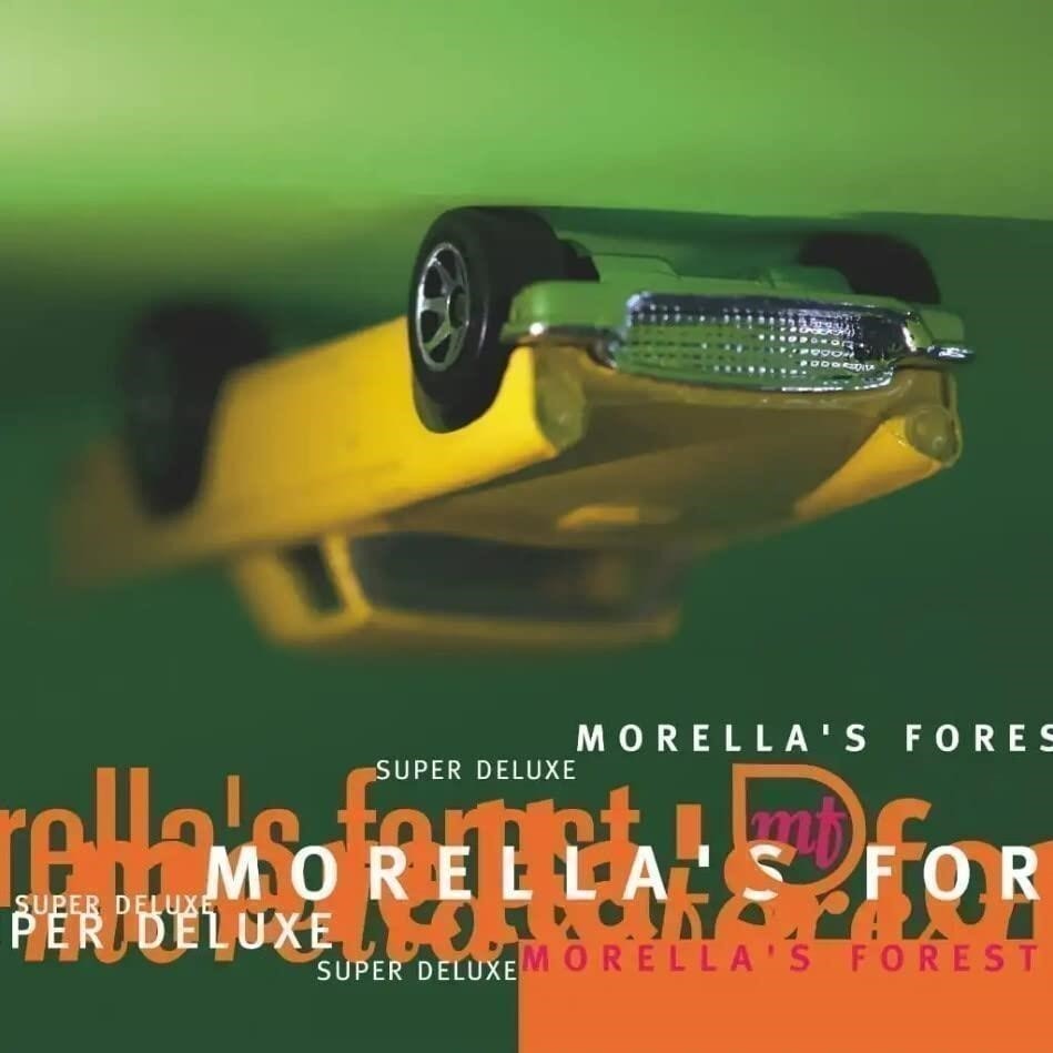  |   | Morella's Forest - Super Deluxe (LP) | Records on Vinyl