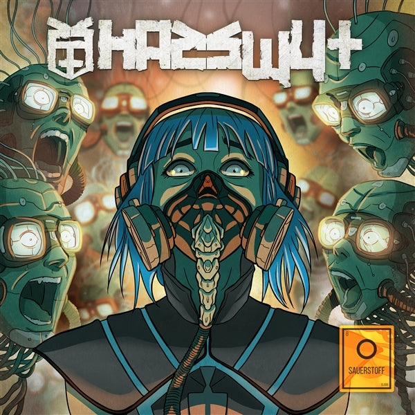  |  Vinyl LP | Hasswut - Sauerstoff (LP) | Records on Vinyl