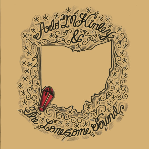  |   | Arlo McKinley - Arlo McKinley & the Lonesome Sound (LP) | Records on Vinyl