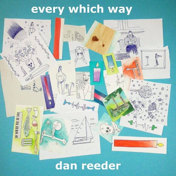  |   | Dan Reeder - Every Which Way (LP) | Records on Vinyl