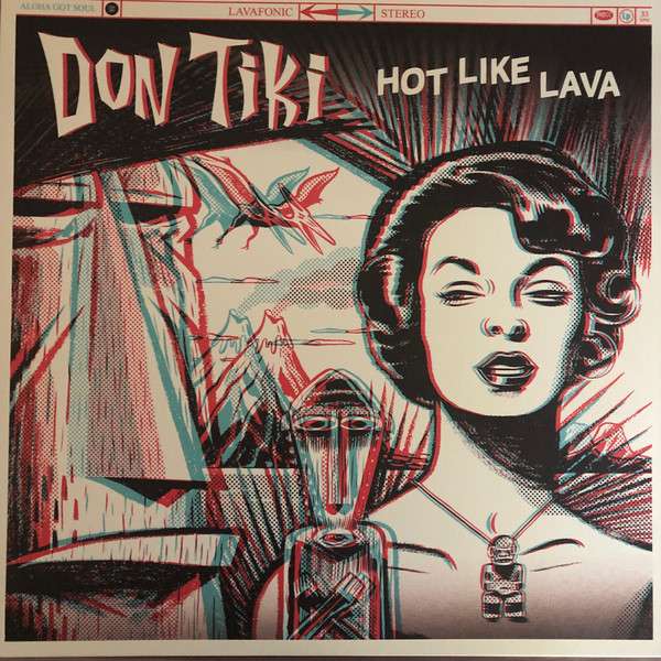  |   | Don Tiki - Hot Like Lava (LP) | Records on Vinyl