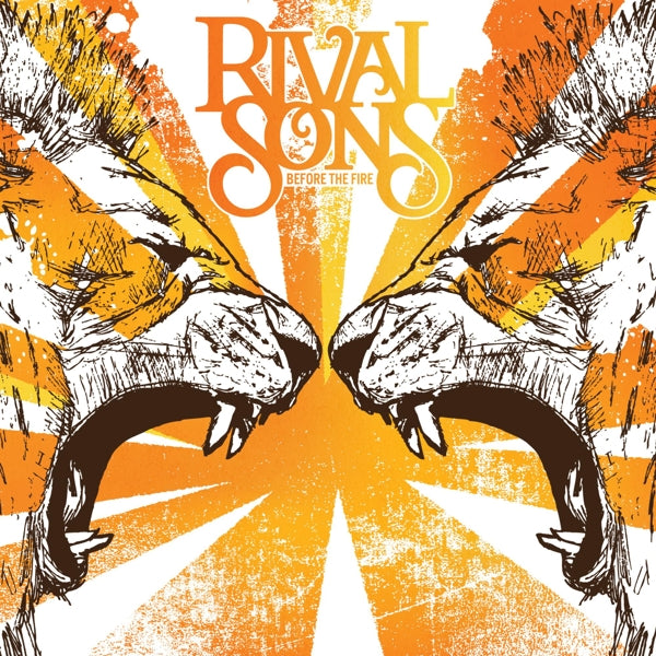  |   | Rival Sons - Before the Fire (LP) | Records on Vinyl