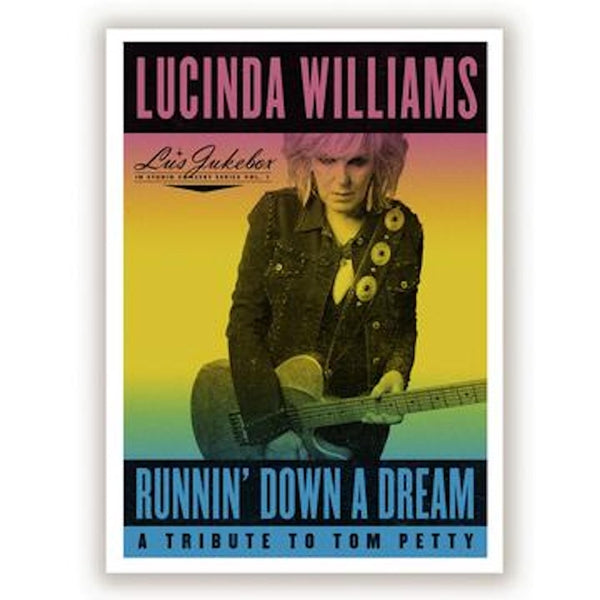  |   | Lucinda Williams - Lu's Jukebox Vol.1: Runnin' Down a Dream - a Tribute To Tom Petty (2 LPs) | Records on Vinyl