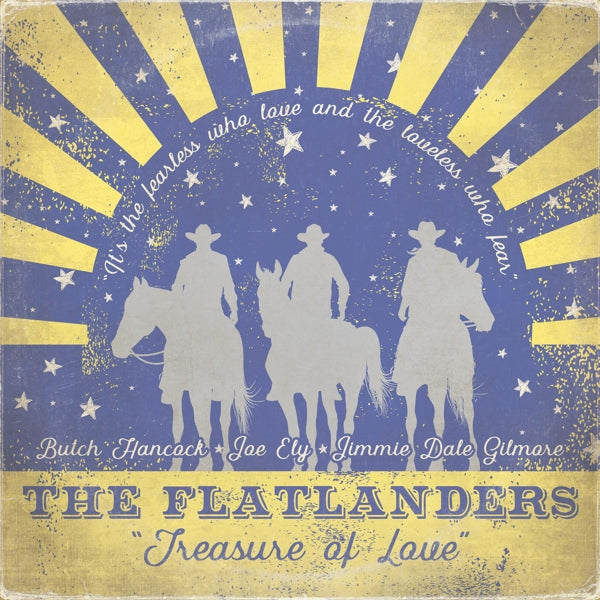  |   | Flatlanders - Treasure of Love (2 LPs) | Records on Vinyl