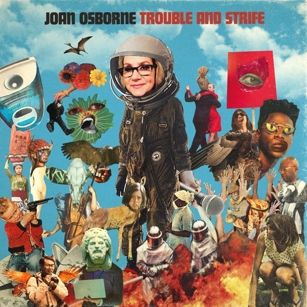  |   | Joan Osborne - Trouble and Strife (LP) | Records on Vinyl