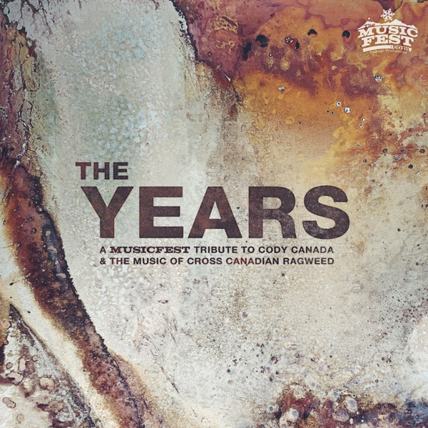  |   | V/A - Years: a Musicfest Tribute To Cody Canada (2 LPs) | Records on Vinyl