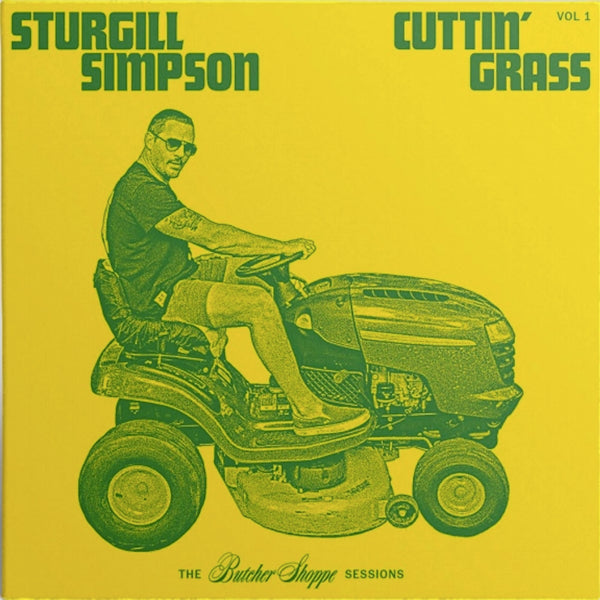  |   | Sturgill Simpson - Cuttin' Grass (2 LPs) | Records on Vinyl