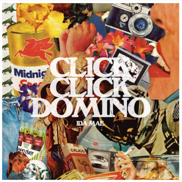  |   | Ida Mae - Click Click Domino (LP) | Records on Vinyl