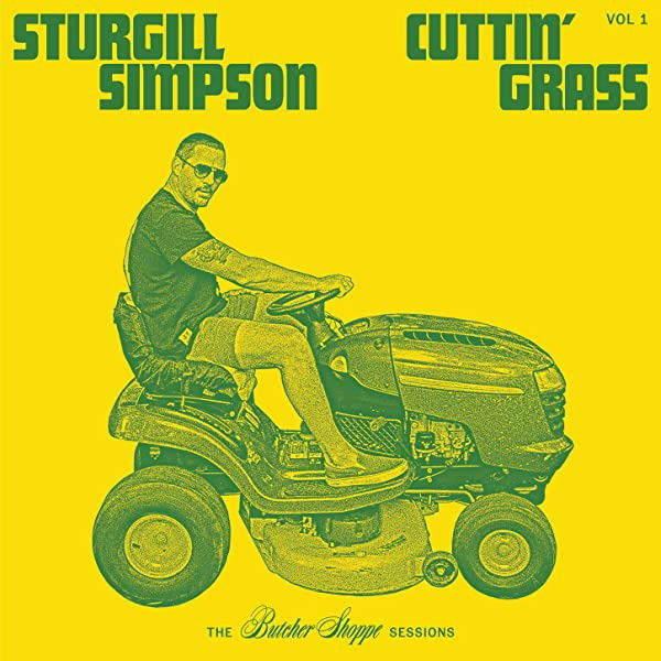  |   | Sturgill Simpson - Cuttin' Grass (2 LPs) | Records on Vinyl