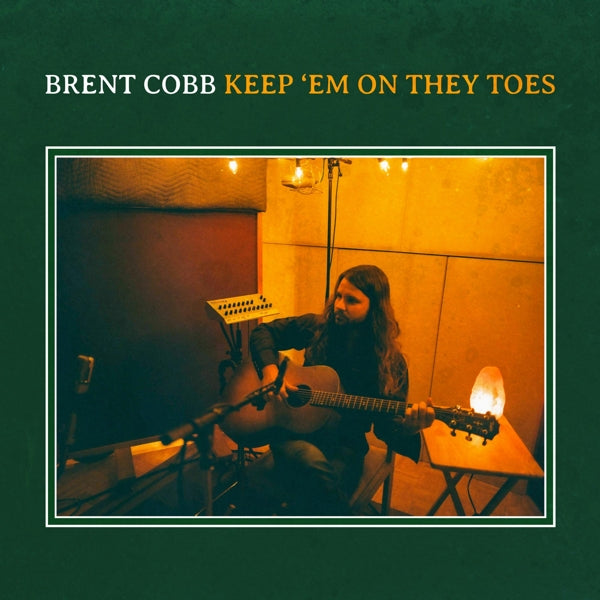  |   | Brent Cobb - Keep 'Em On They Toes (LP) | Records on Vinyl