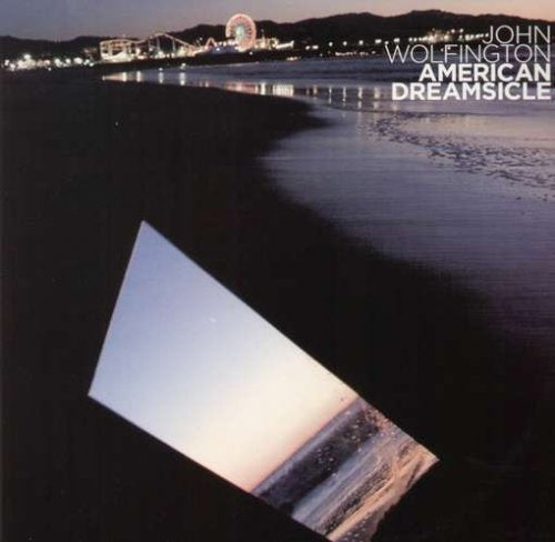  |  Vinyl LP | John Wolfington - American Dreamsicle (LP) | Records on Vinyl