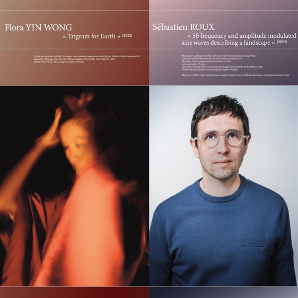  |   | Flora & Sebastien Roux Yin-Wong - 50 Frequency and Implitude Modulated Sine Waves (LP) | Records on Vinyl