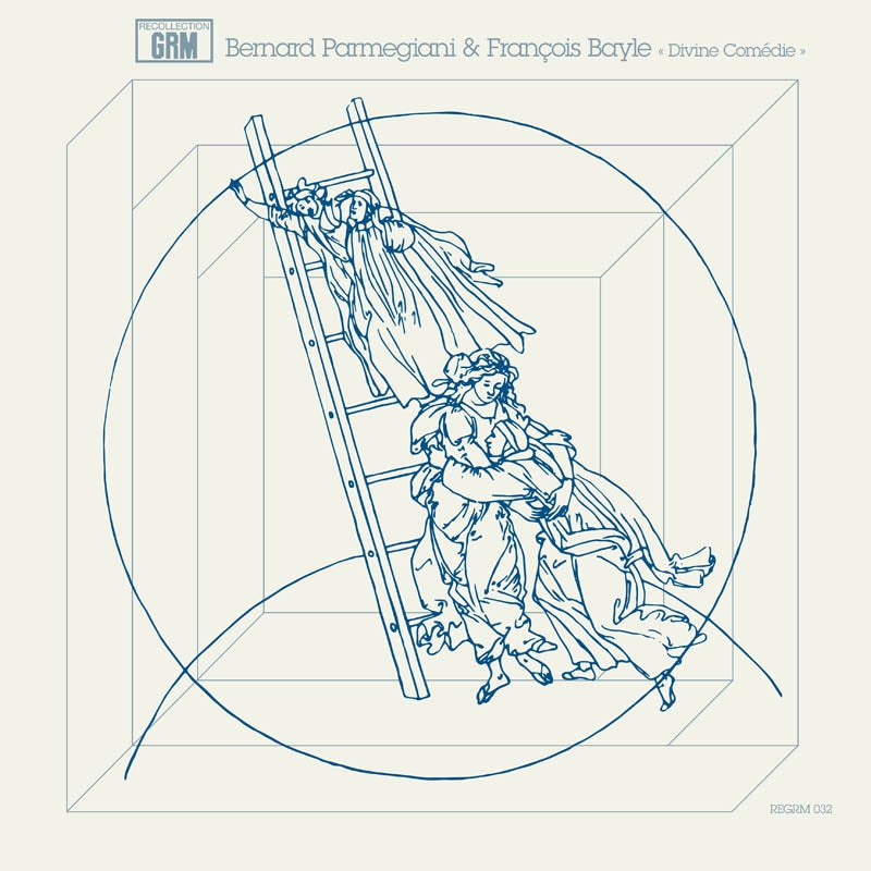  |   | Bernard & Francois Bayle Parmegiani - Divine Comedie (4 LPs) | Records on Vinyl