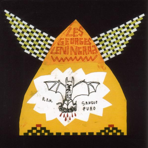  |   | Les Georges Leningrad - Sangue Puro (LP) | Records on Vinyl