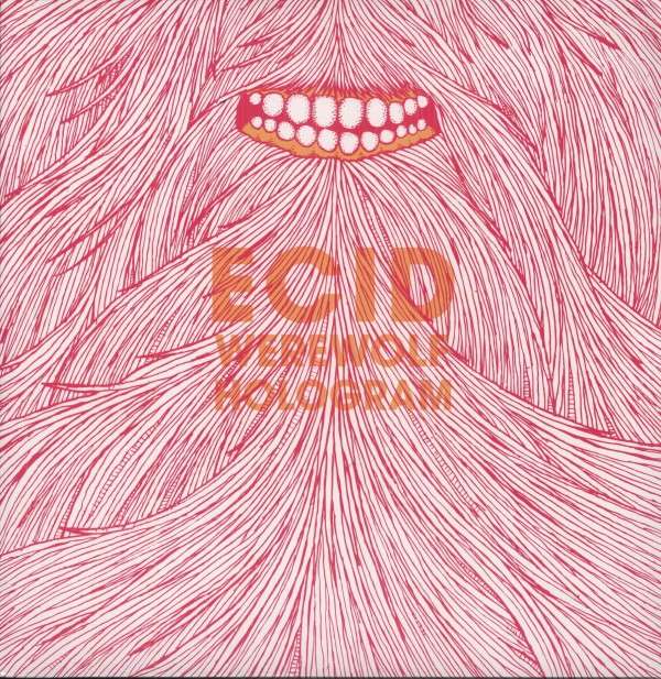 Ecid - Werewolf Hologram (2 LPs) Cover Arts and Media | Records on Vinyl