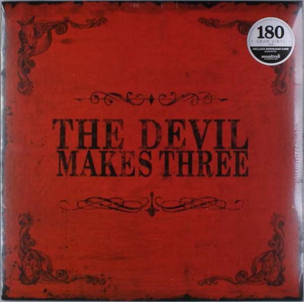  |   | Devil Makes Three - Devil Makes Three (LP) | Records on Vinyl