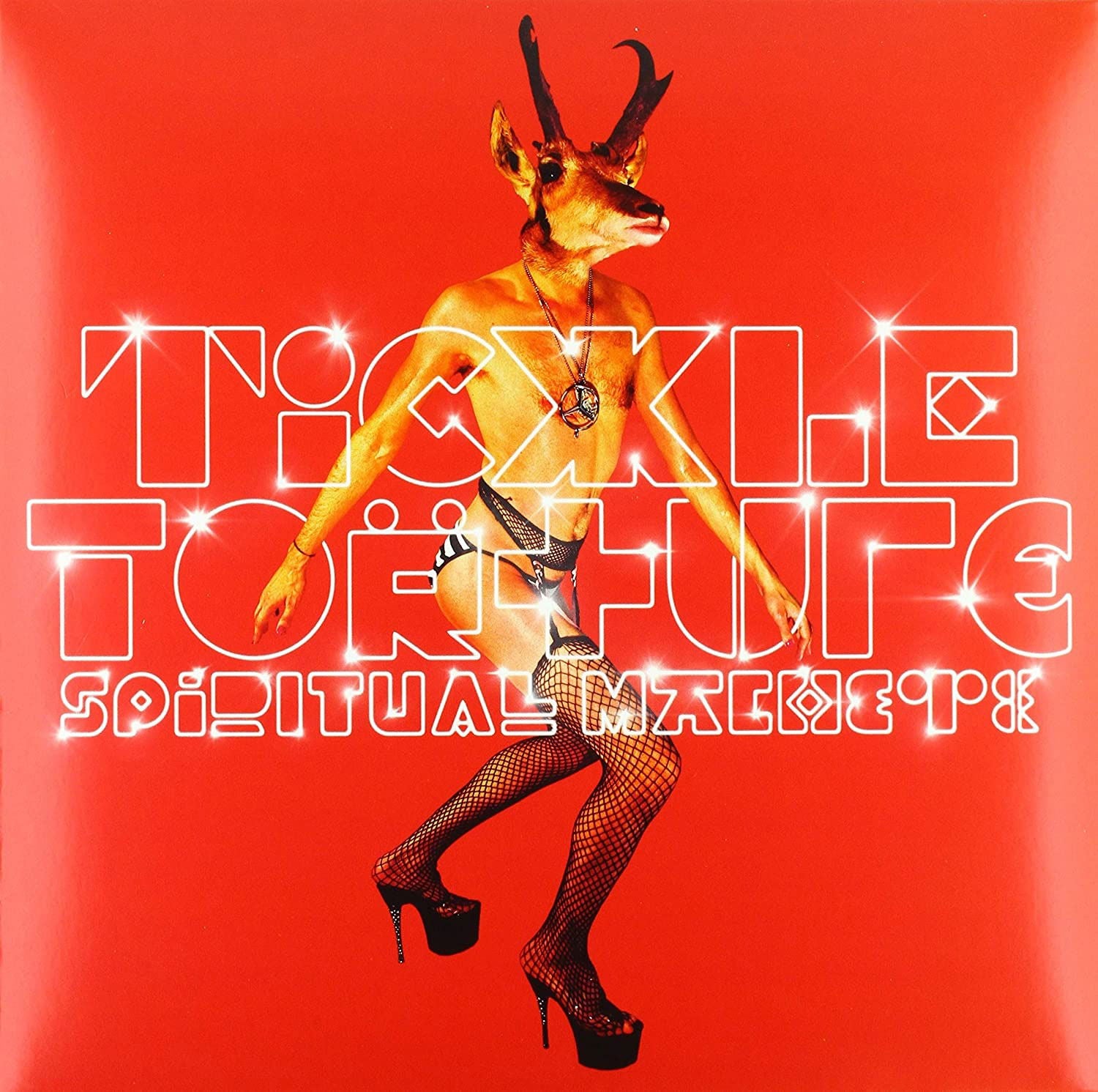 Tickle Torture - Spectrophilia/Spiritual Machete (LP) Cover Arts and Media | Records on Vinyl