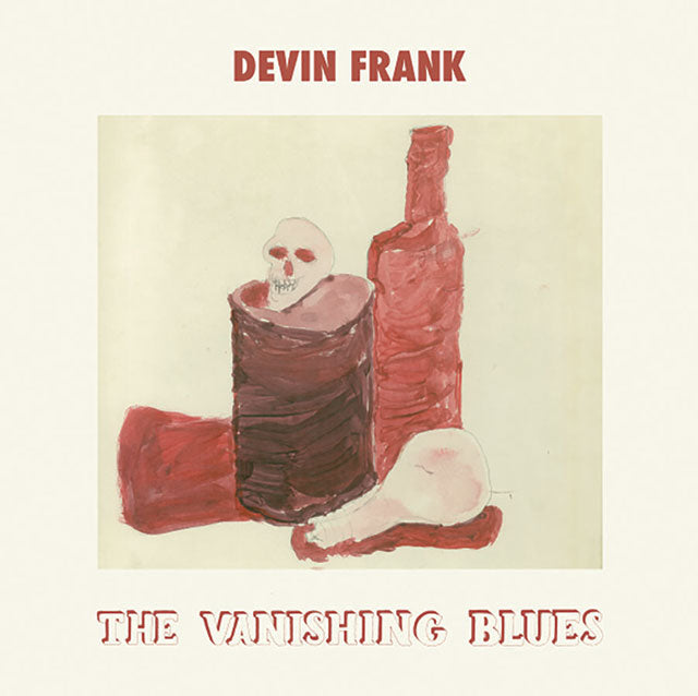  |   | Devin Frank - Vanishing Blues (LP) | Records on Vinyl