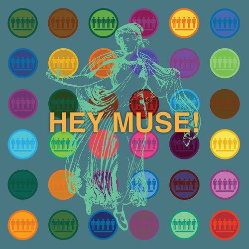 Suburbs - Hey Muse! (LP) Cover Arts and Media | Records on Vinyl