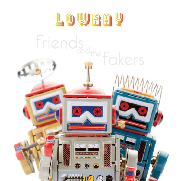  |   | Lowray - Friends and the Fakers (LP) | Records on Vinyl