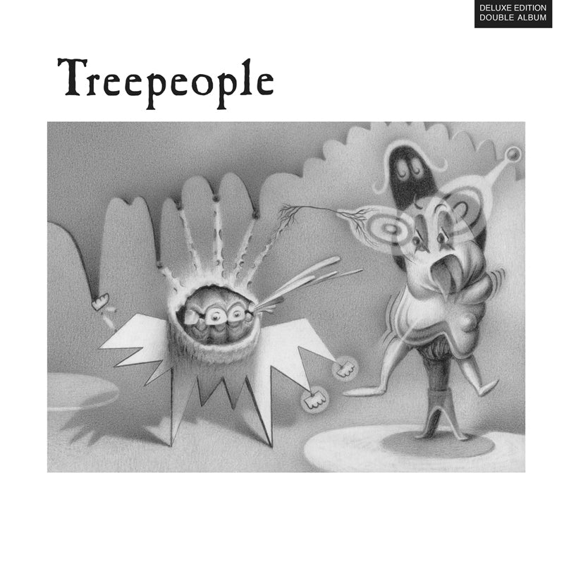  |   | Treepeople - Guilt, Regret and Embarrasment (2 LPs) | Records on Vinyl