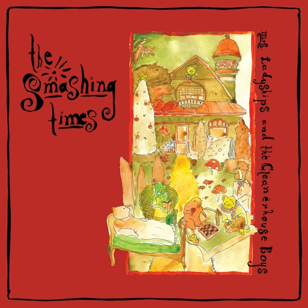  |   | Smashing Times - Mrs. Ladyships & the Cleanerhouse Boys (LP) | Records on Vinyl