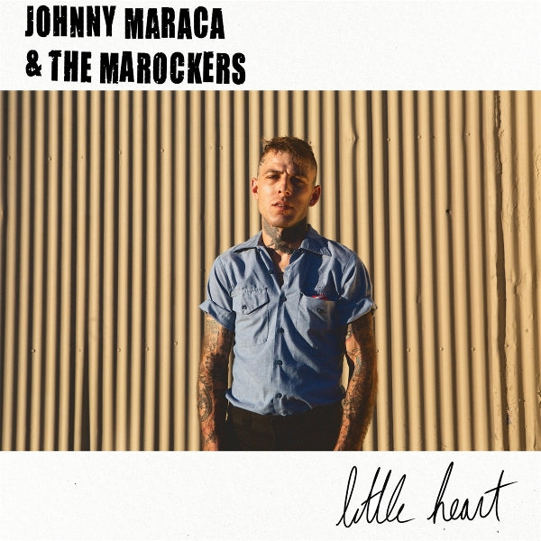  |   | Johnny & the Marockers Maraca - Little Heart (LP) | Records on Vinyl