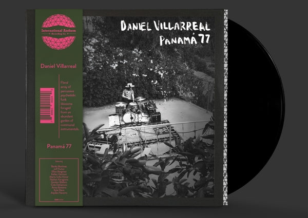  |   | Daniel Villarreal - Panama '77 (LP) | Records on Vinyl