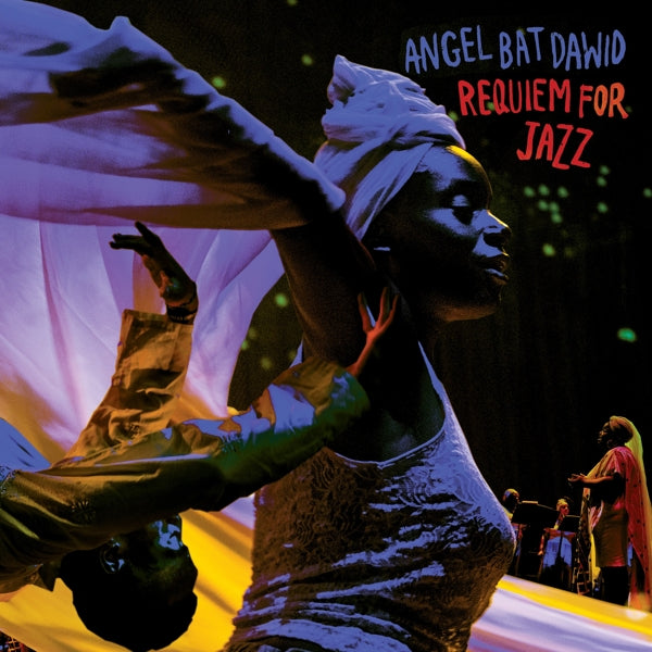  |   | Angel Bat Dawid - Requiem For Jazz (2 LPs) | Records on Vinyl