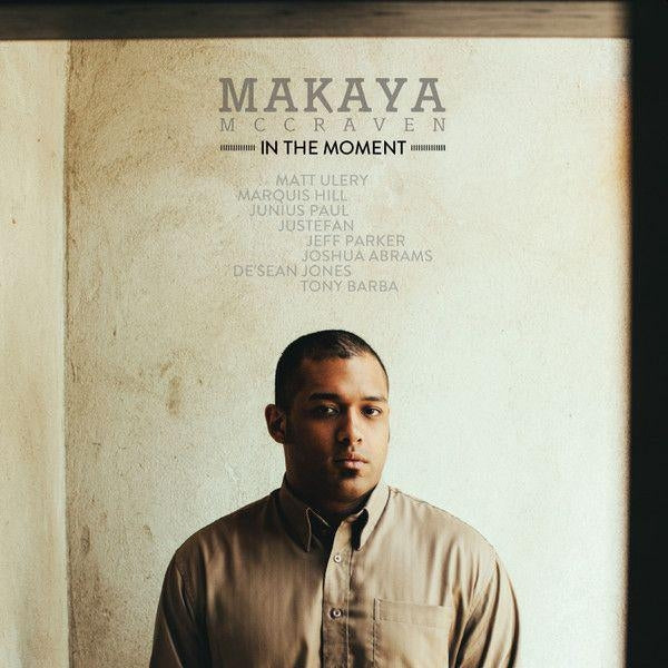  |   | Makaya McCraven - In the Moment (2 LPs) | Records on Vinyl