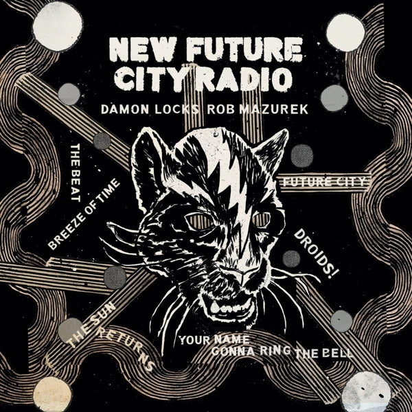  |   | Damon & Rob Mazurek Locks - New Future City Radio (LP) | Records on Vinyl