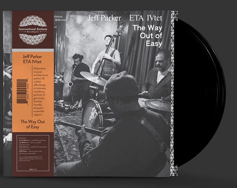  |   | Jeff Parker and Eta Ivtet - The Way Out of Easy (2 LPs) | Records on Vinyl