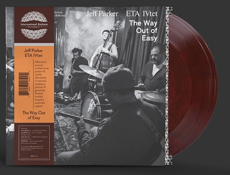  |   | Jeff Parker and Eta Ivtet - The Way Out of Easy (2 LPs) | Records on Vinyl