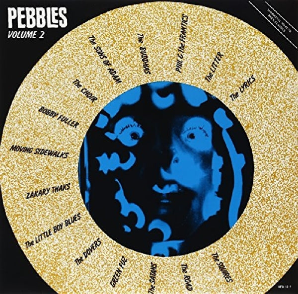  |   | V/A - Pebbles 2 (LP) | Records on Vinyl