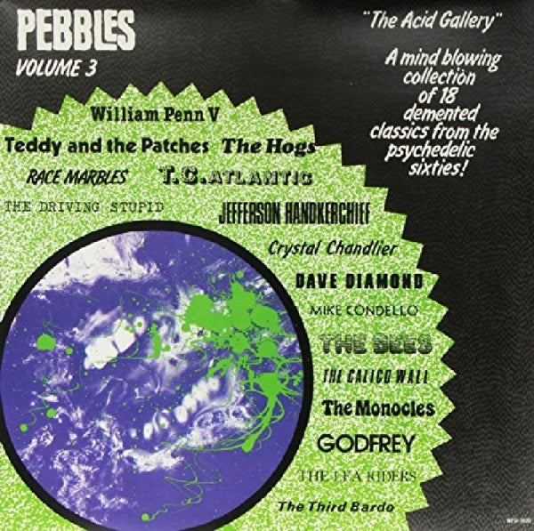  |   | V/A - Pebbles 3 (LP) | Records on Vinyl