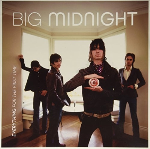  |   | Big Midnight - Everything For the First (LP) | Records on Vinyl