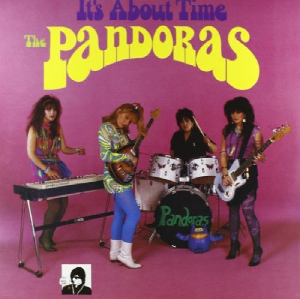  |   | Pandoras - It's About Time (LP) | Records on Vinyl