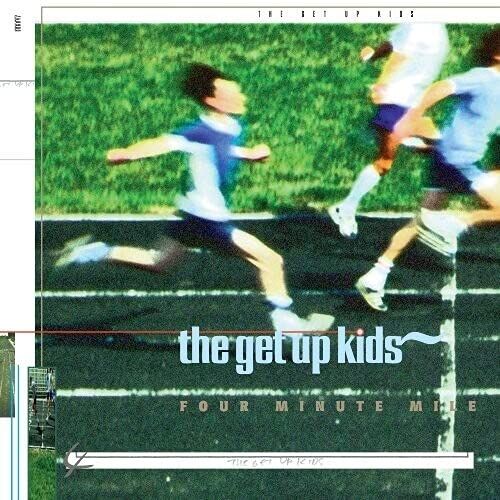  |   | Get Up Kids - Four Minute Mile (LP) | Records on Vinyl