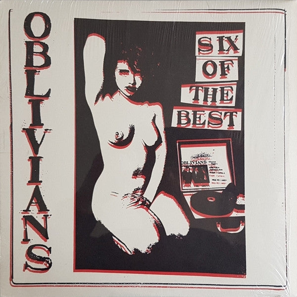  |   | Oblivians - Six of the Best (Single) | Records on Vinyl