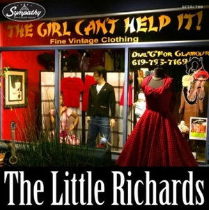 Little Richards - Girls Can't Help It (Single) Cover Arts and Media | Records on Vinyl