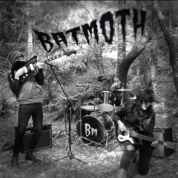  |   | Batmoth - Bones of Brian Jones/Ghouls Boogie (Single) | Records on Vinyl